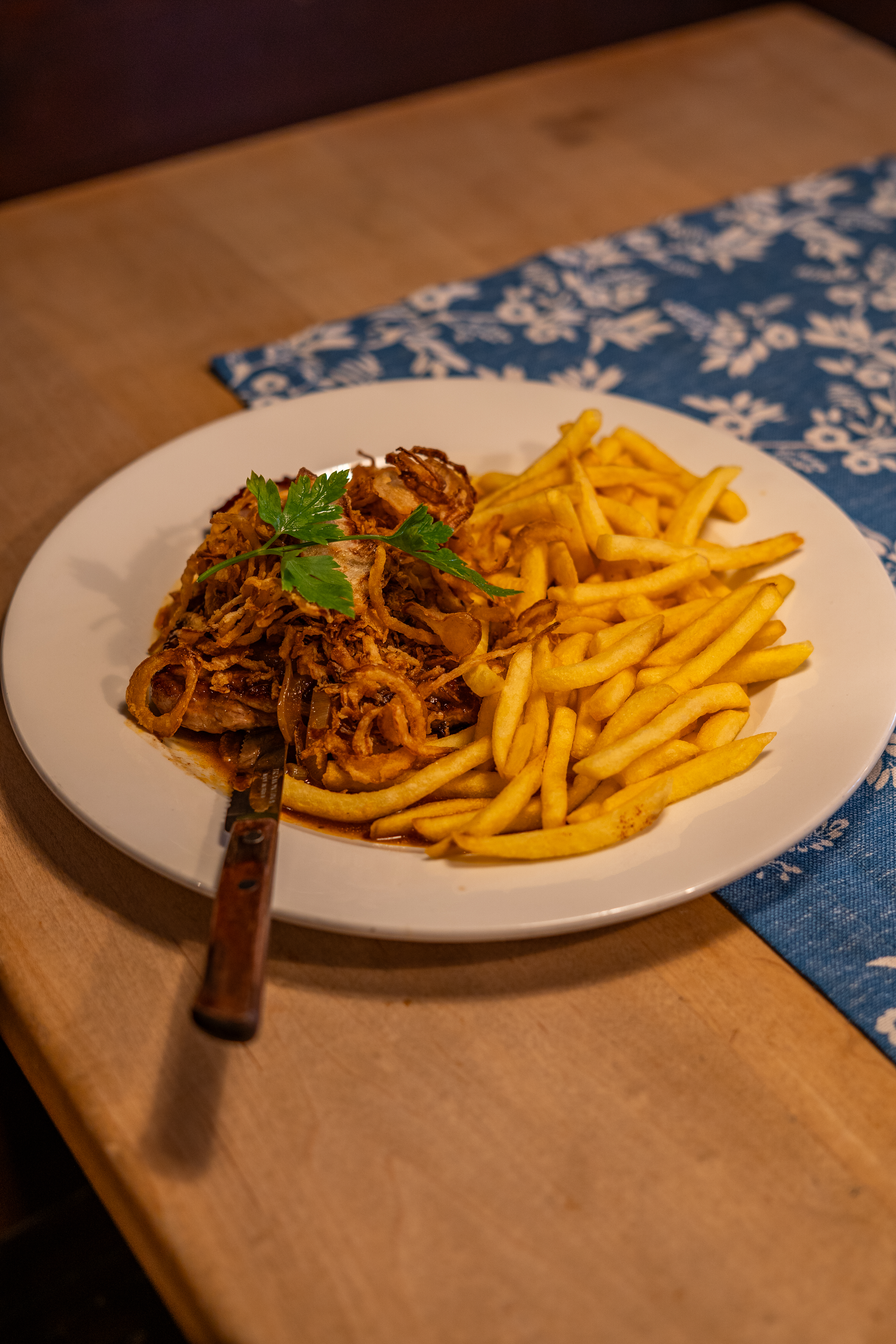 Bayerische Küche